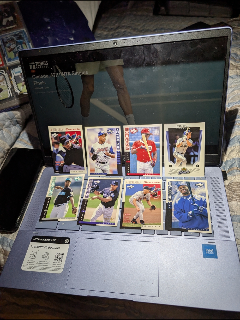 Baseball Rookie Card Collection - Multi-Color Set - Picture 8 of 10